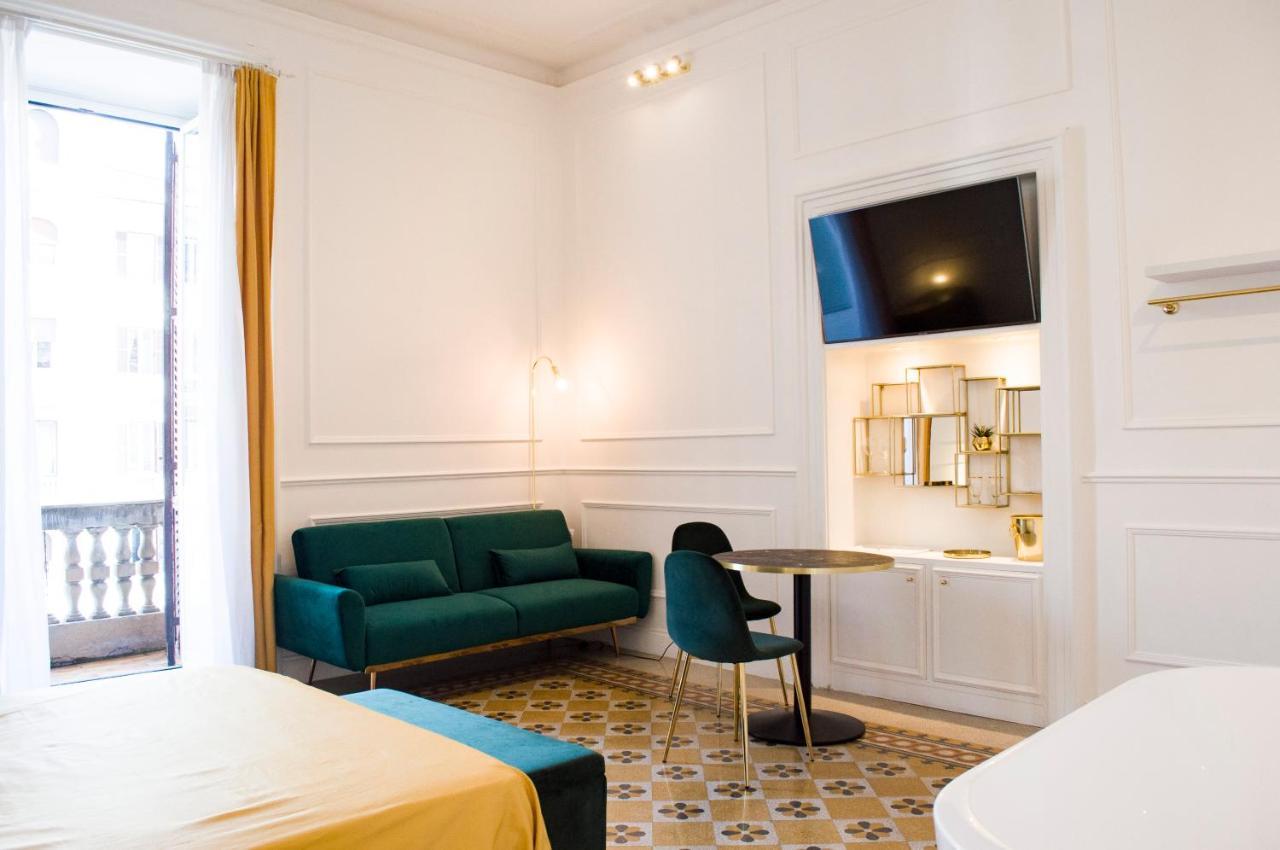Relais Mazzini Hotel Rome Exterior photo