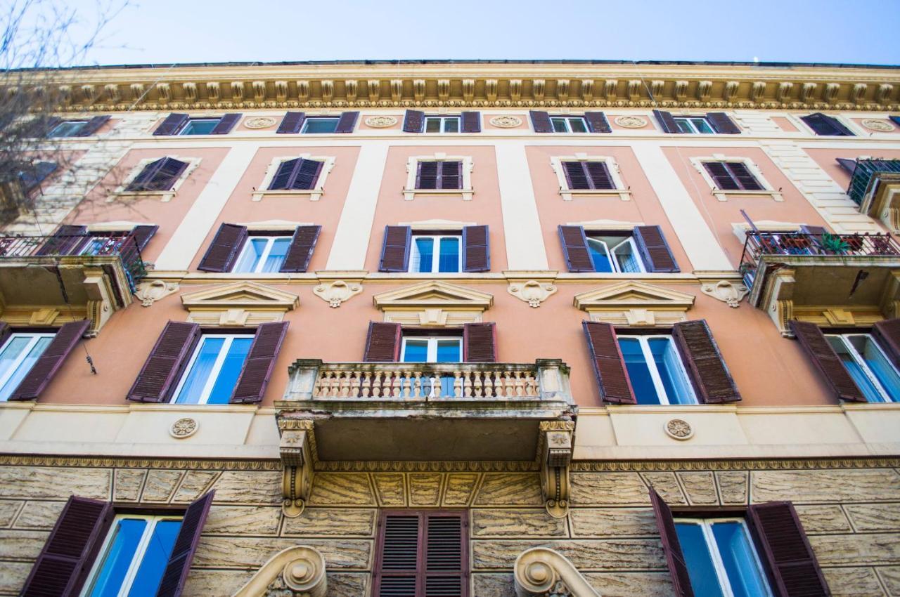 Relais Mazzini Hotel Rome Exterior photo
