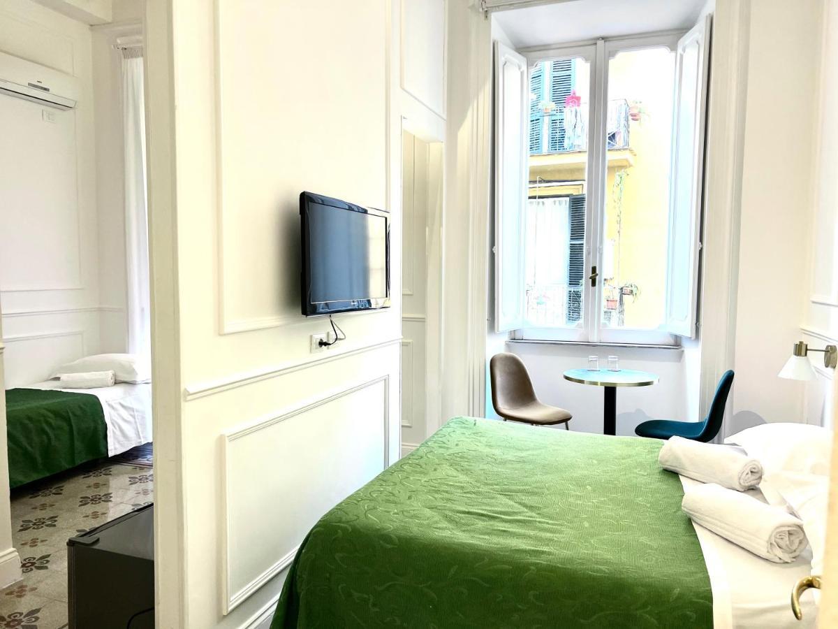 Relais Mazzini Hotel Rome Exterior photo